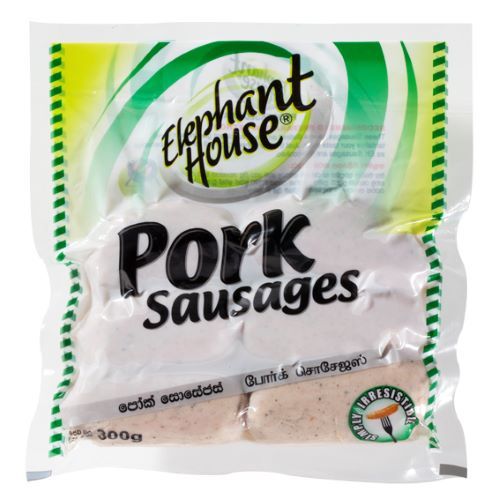 Buy EH Pork Sausage 300g Keells Food Products PLC Colombo