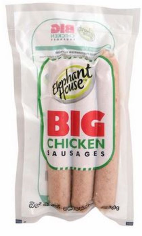 Buy EH Big Chicken Sausage 300g Keells Food Products PLC Colombo