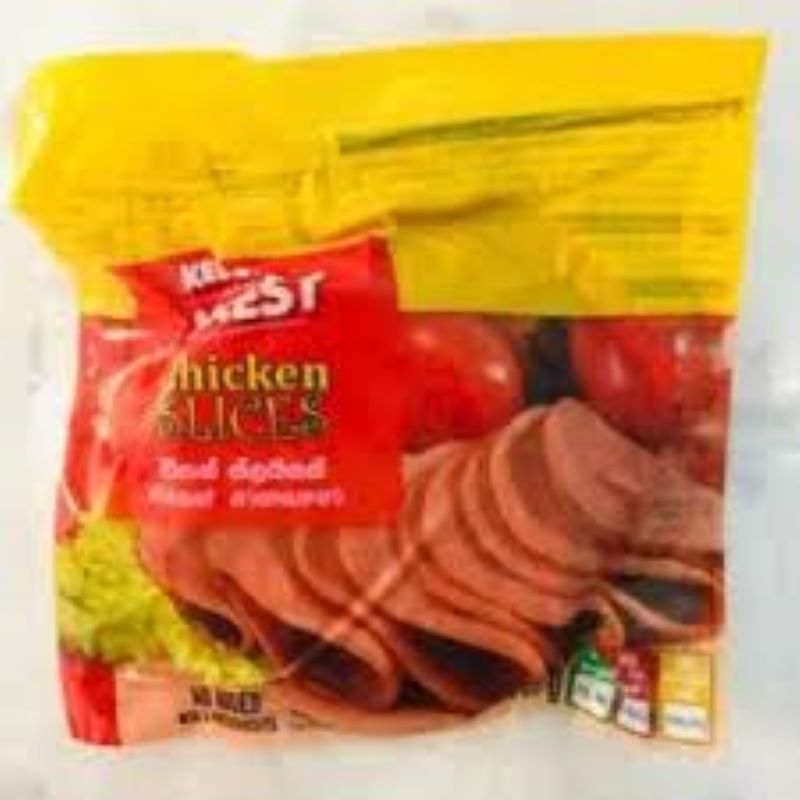 Buy Chicken Roll Slices 150g Keells Food Products PLC Colombo